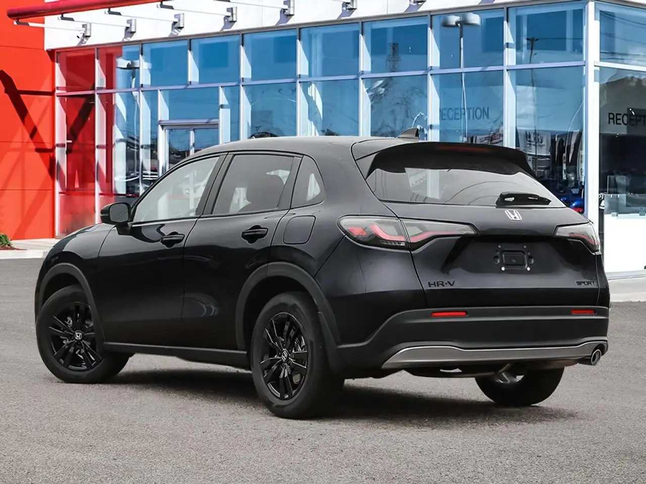 Honda HR-V снимка Honda HR-V
