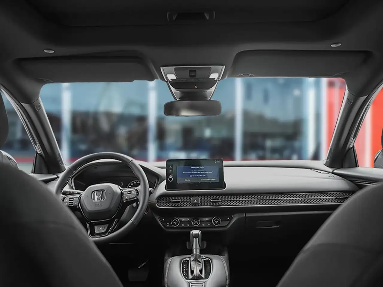 Honda HR-V снимка Honda HR-V