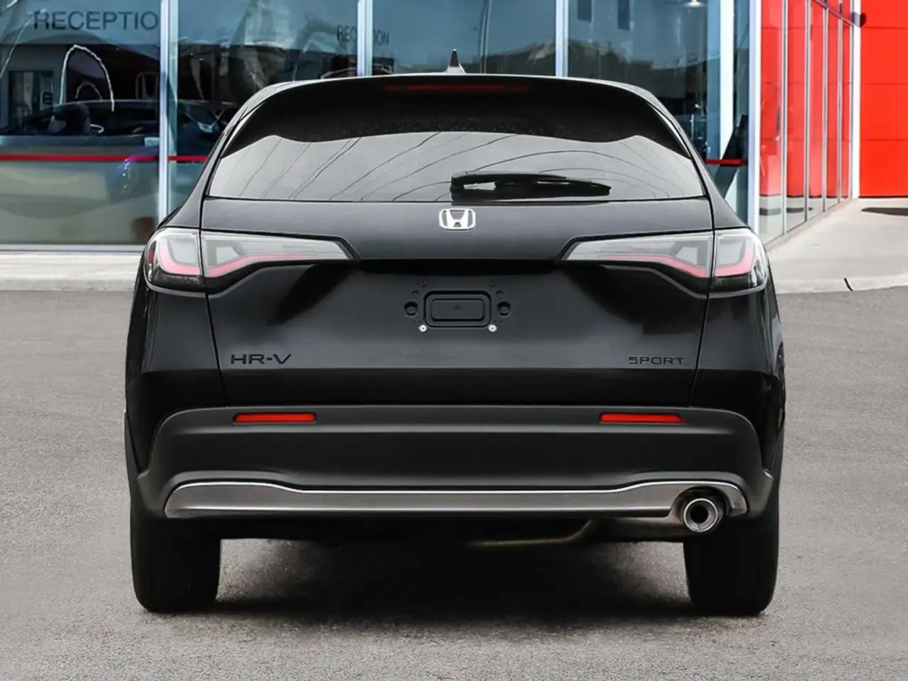 Honda HR-V снимка Honda HR-V