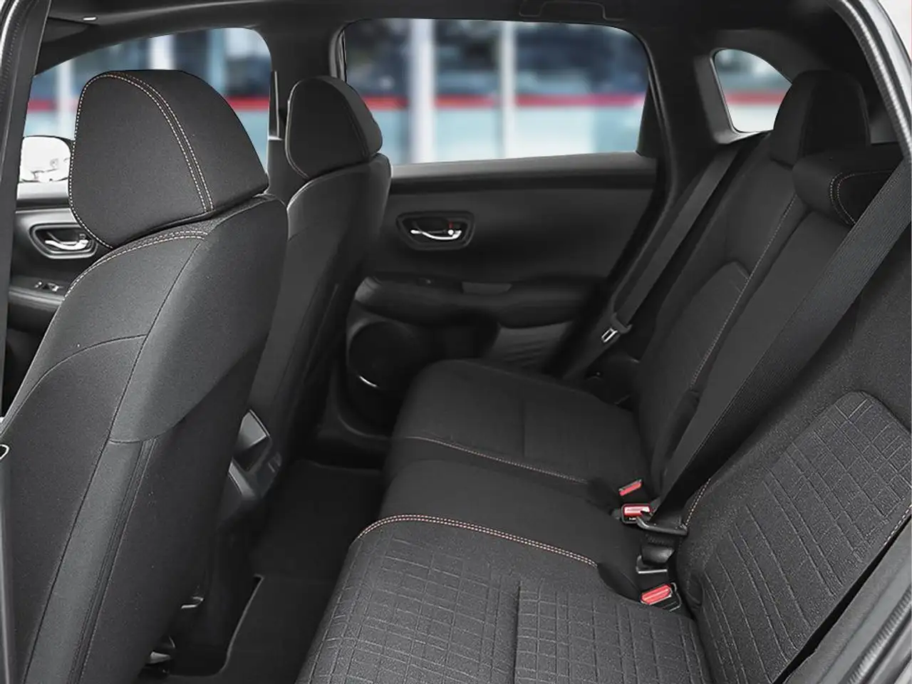 Honda HR-V снимка Honda HR-V