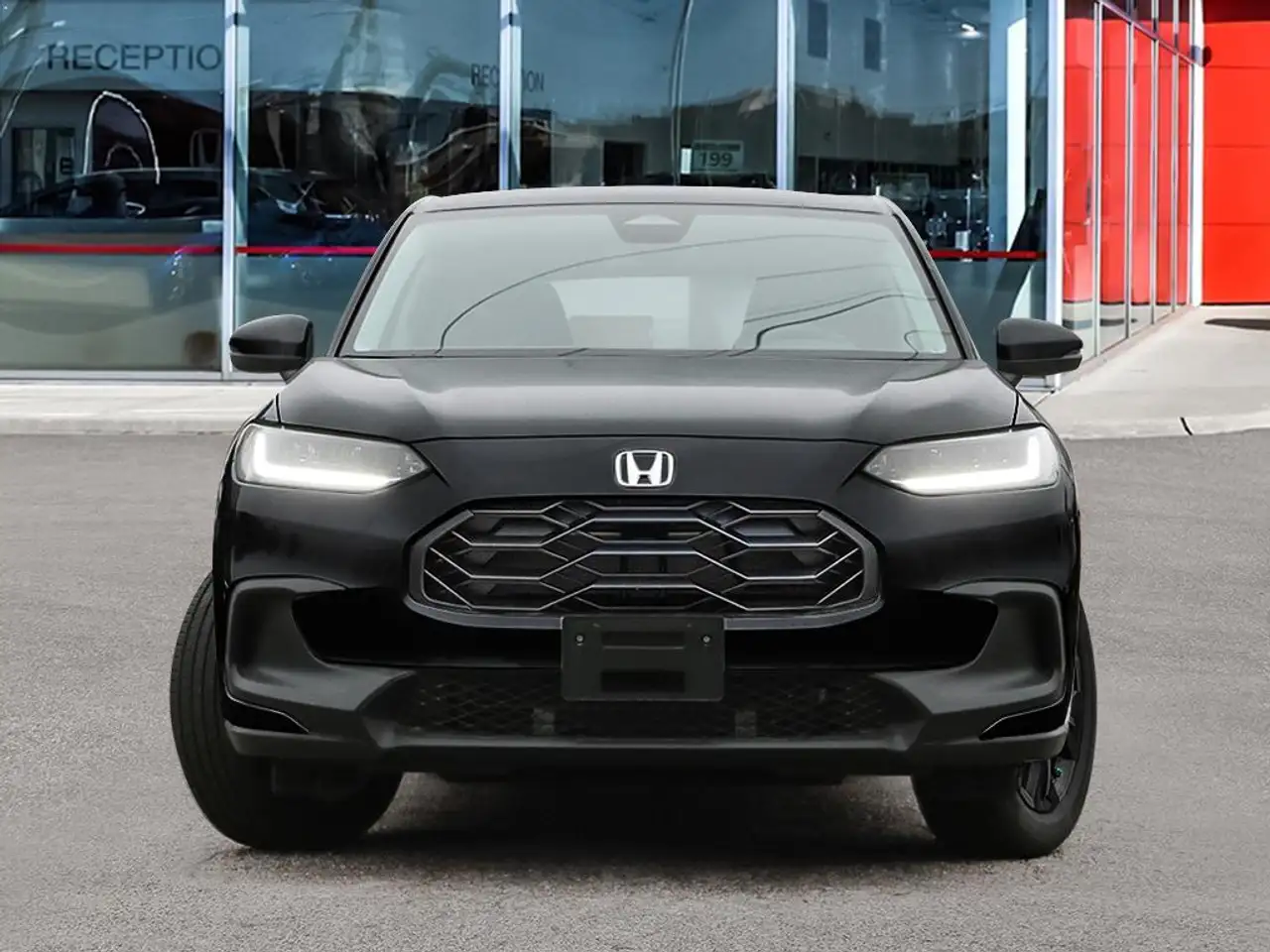 Honda HR-V снимка Honda HR-V