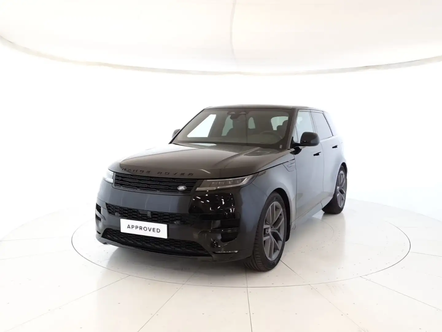 Land Rover Range Rover Sport Range Rover Sport 3.0 I6 PHEV 460 CV Dynamic SE - Nero - 1