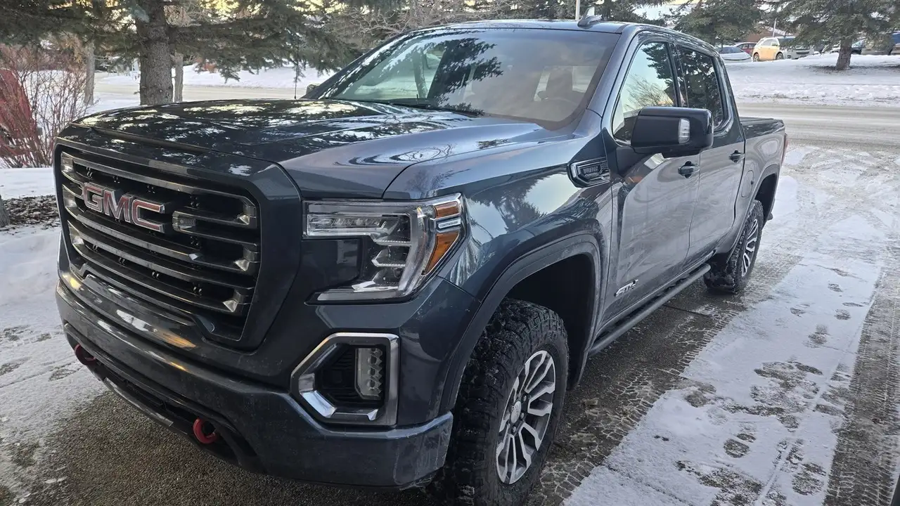 2021 GMC 1500