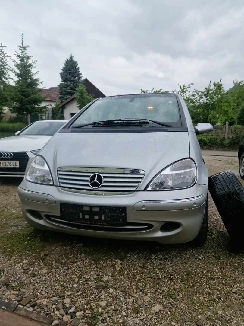 Mercedes-Benz A 170 CDI Elegance - 1