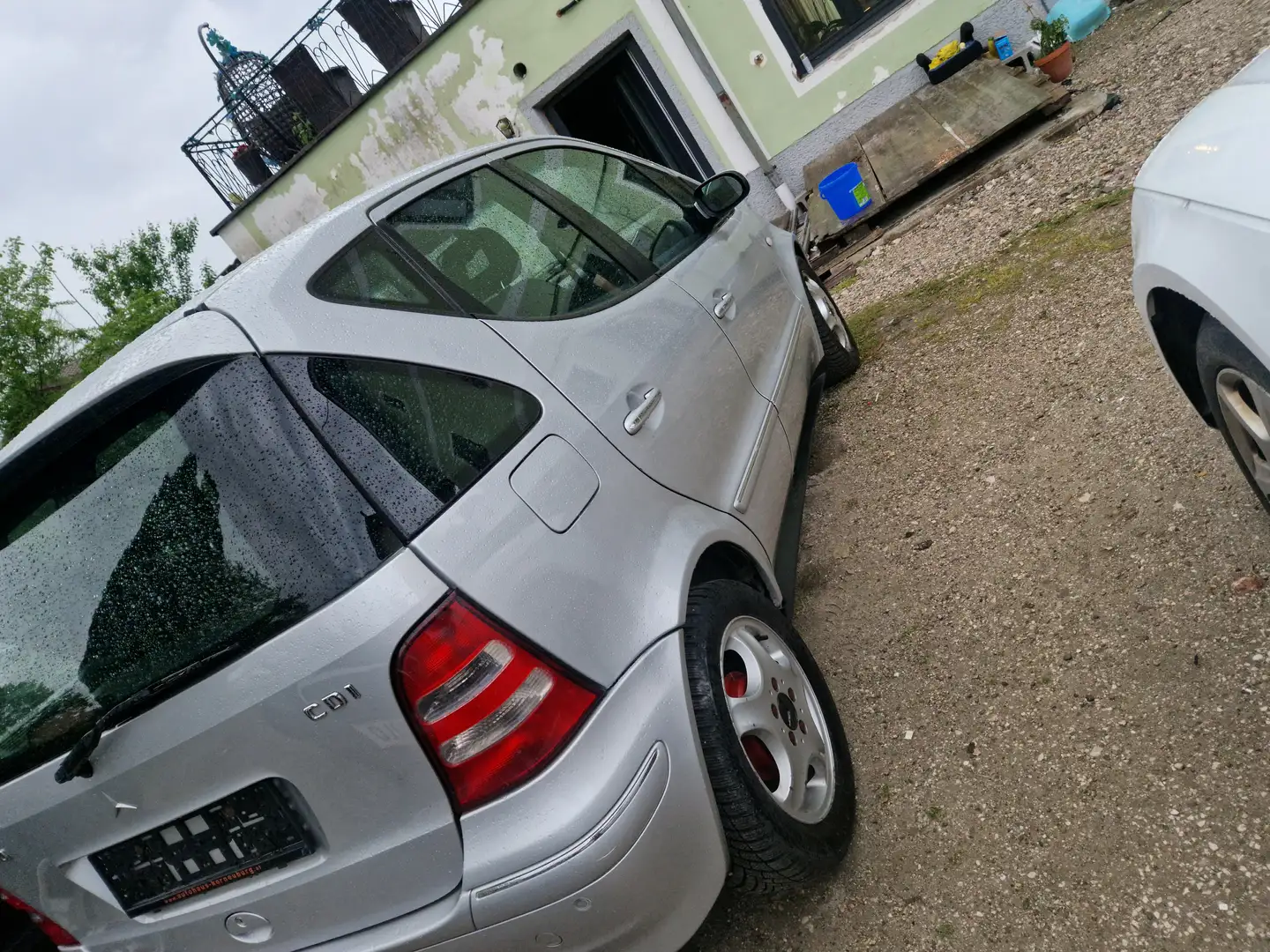 Mercedes-Benz A 170 CDI Elegance - 2