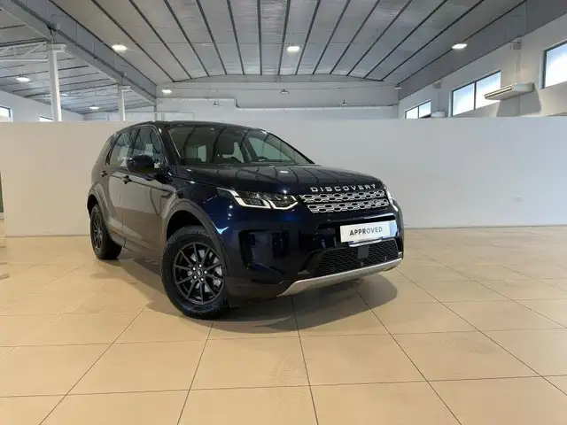 Land Rover Discovery Sport 2.0 TD4 163 CV