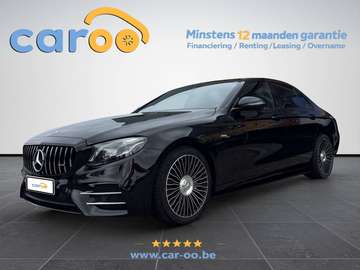 E 220 d Launch Edition