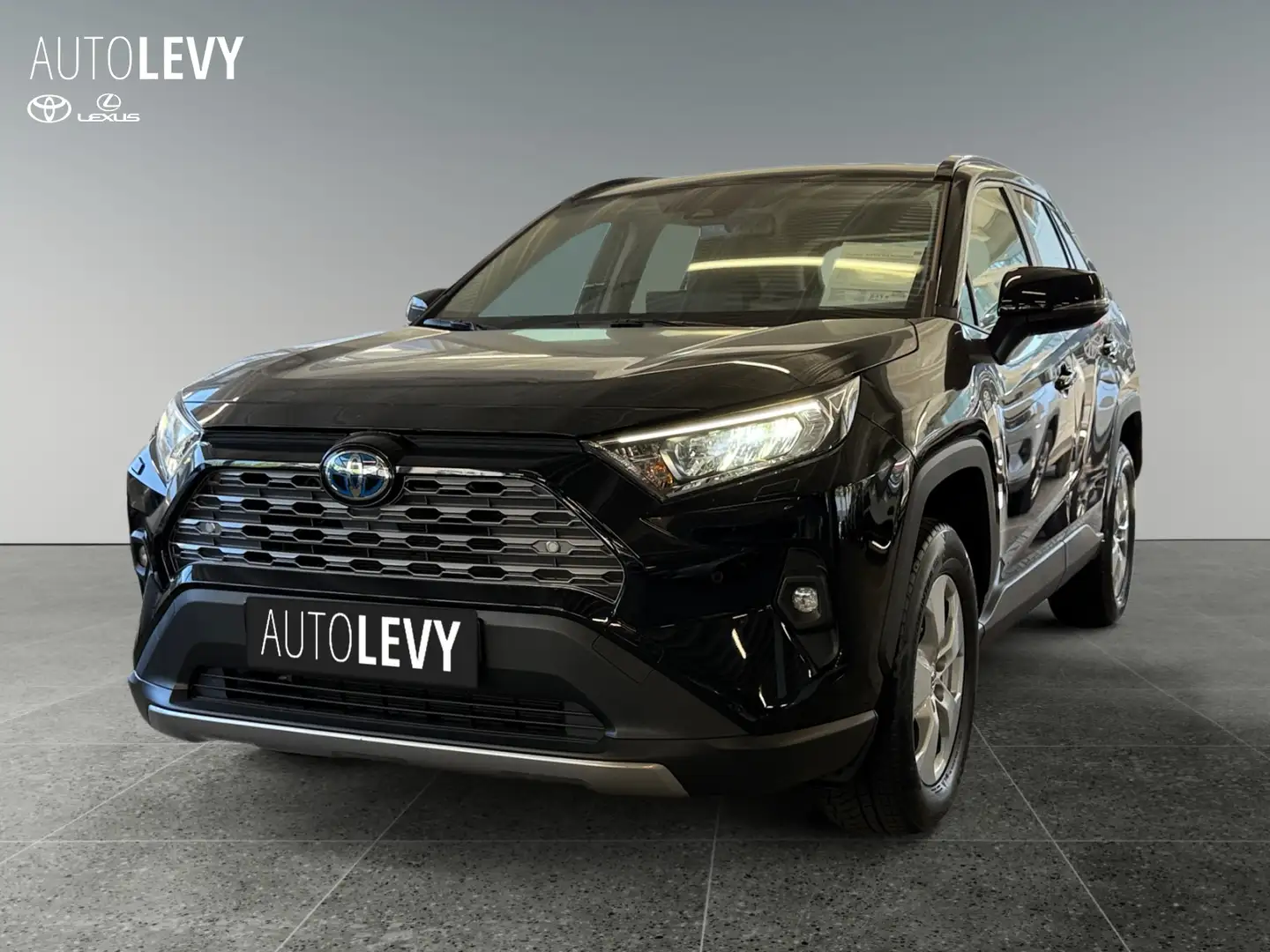 Toyota RAV 4 RAV4 2.5 Business Edition +Kamera+CarPlay+ Siyah - 2