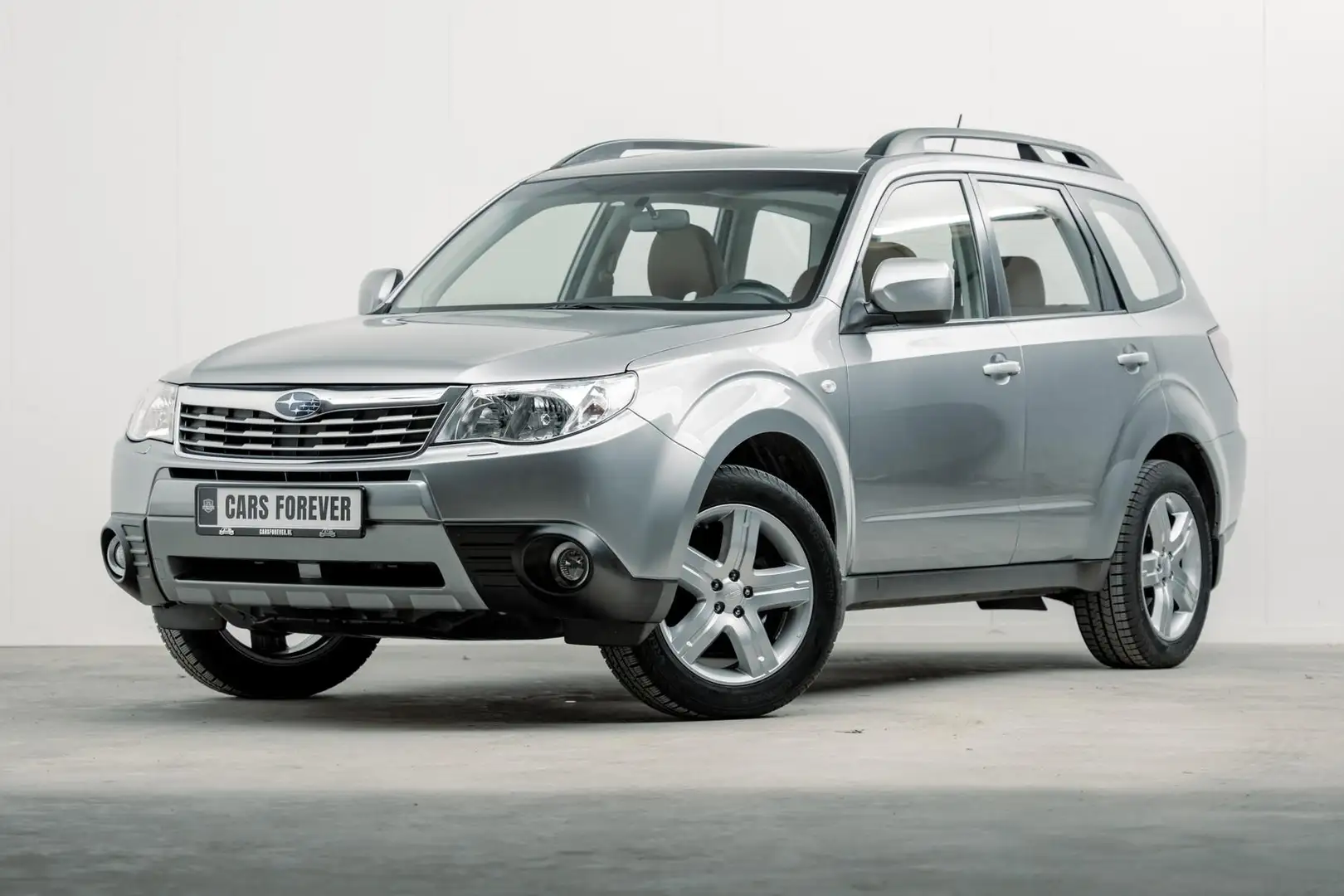 Subaru Forester 2.0 XS Premium 39.463 KM Panoramadak Automaat Grau - 1