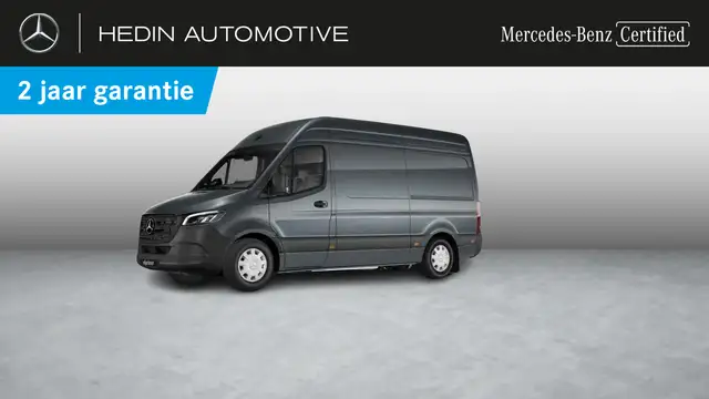 Mercedes-Benz 320 ESPRINTER PANEL VAN L2 RWD PRO | DC Charger | Smar