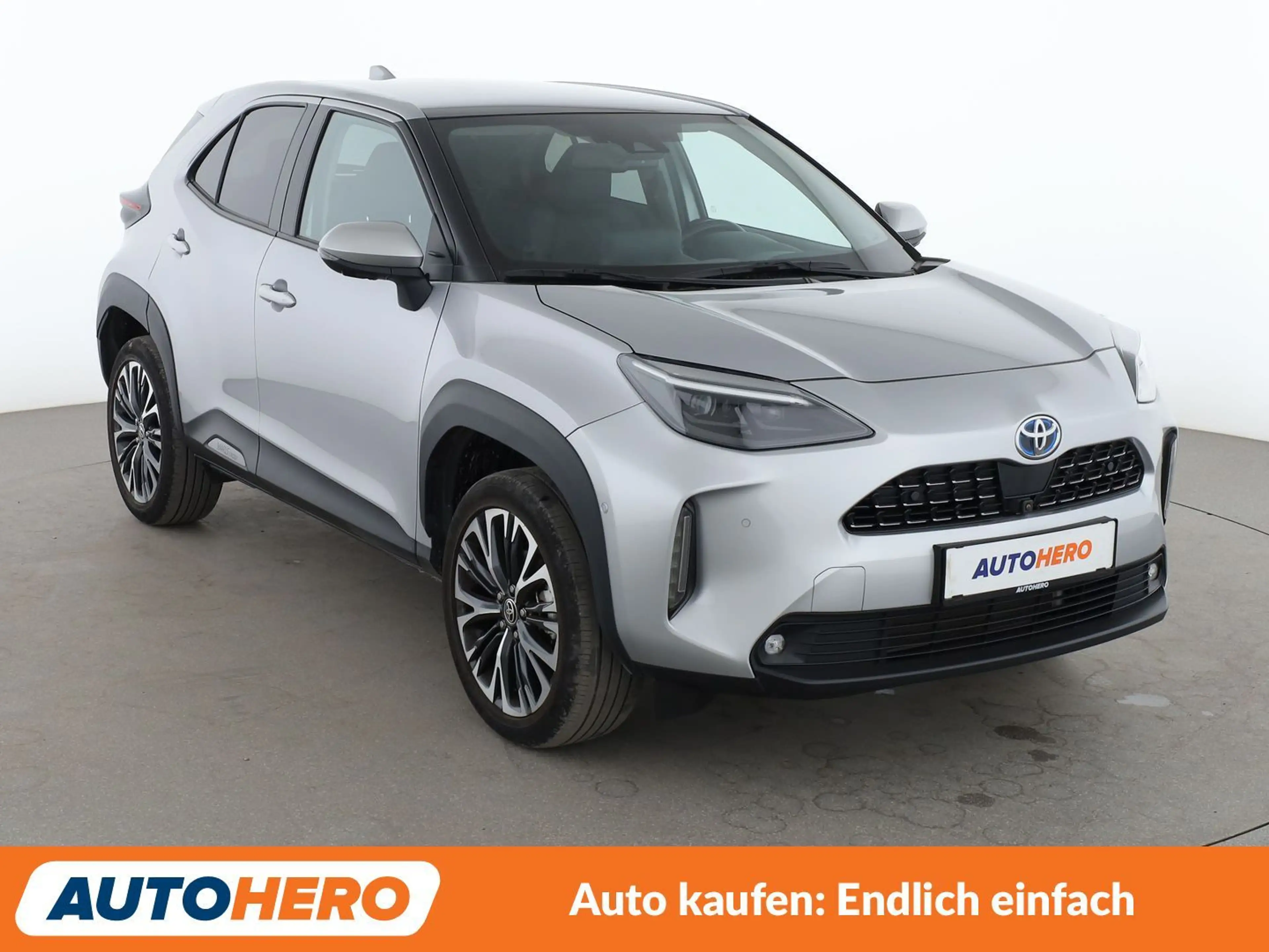 Toyota Yaris Cross 1.5 Hybrid Elegant Aut.*NAVI*LED*ACC*360°*SHZ*PDC* — photo 8