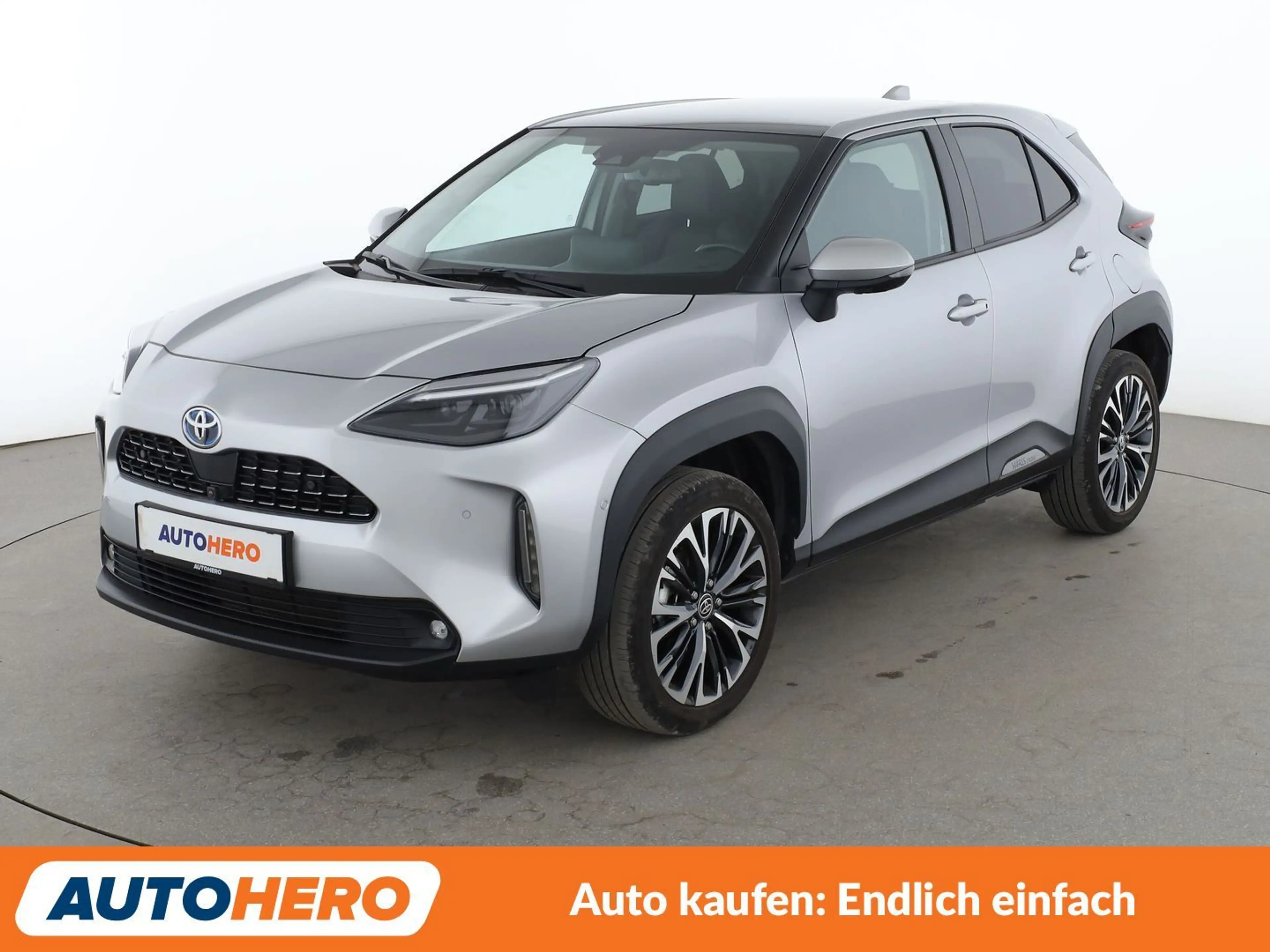 Toyota Yaris Cross 1.5 Hybrid Elegant Aut.*NAVI*LED*ACC*360°*SHZ*PDC*