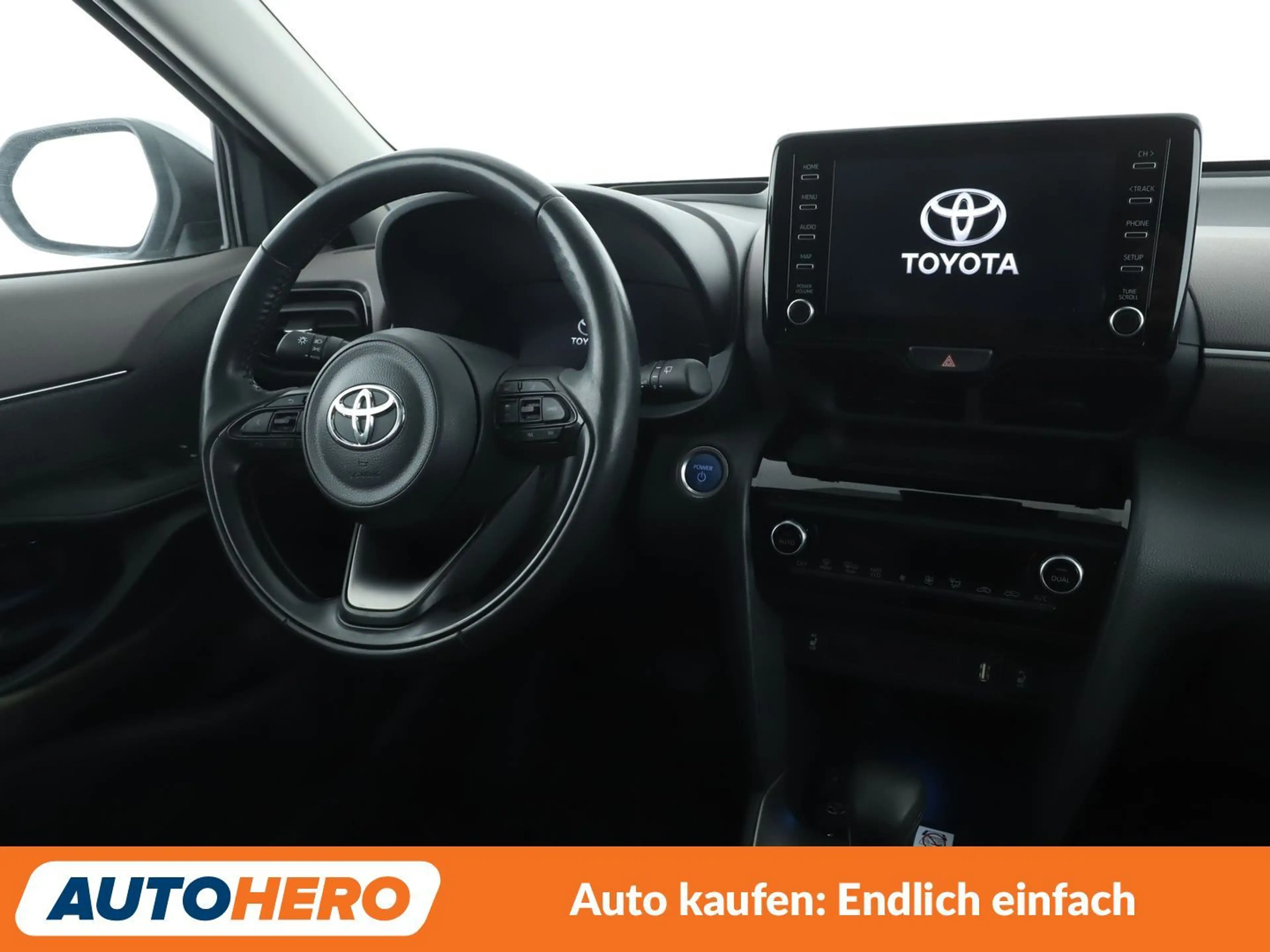 Toyota Yaris Cross 1.5 Hybrid Elegant Aut.*NAVI*LED*ACC*360°*SHZ*PDC* — photo 13
