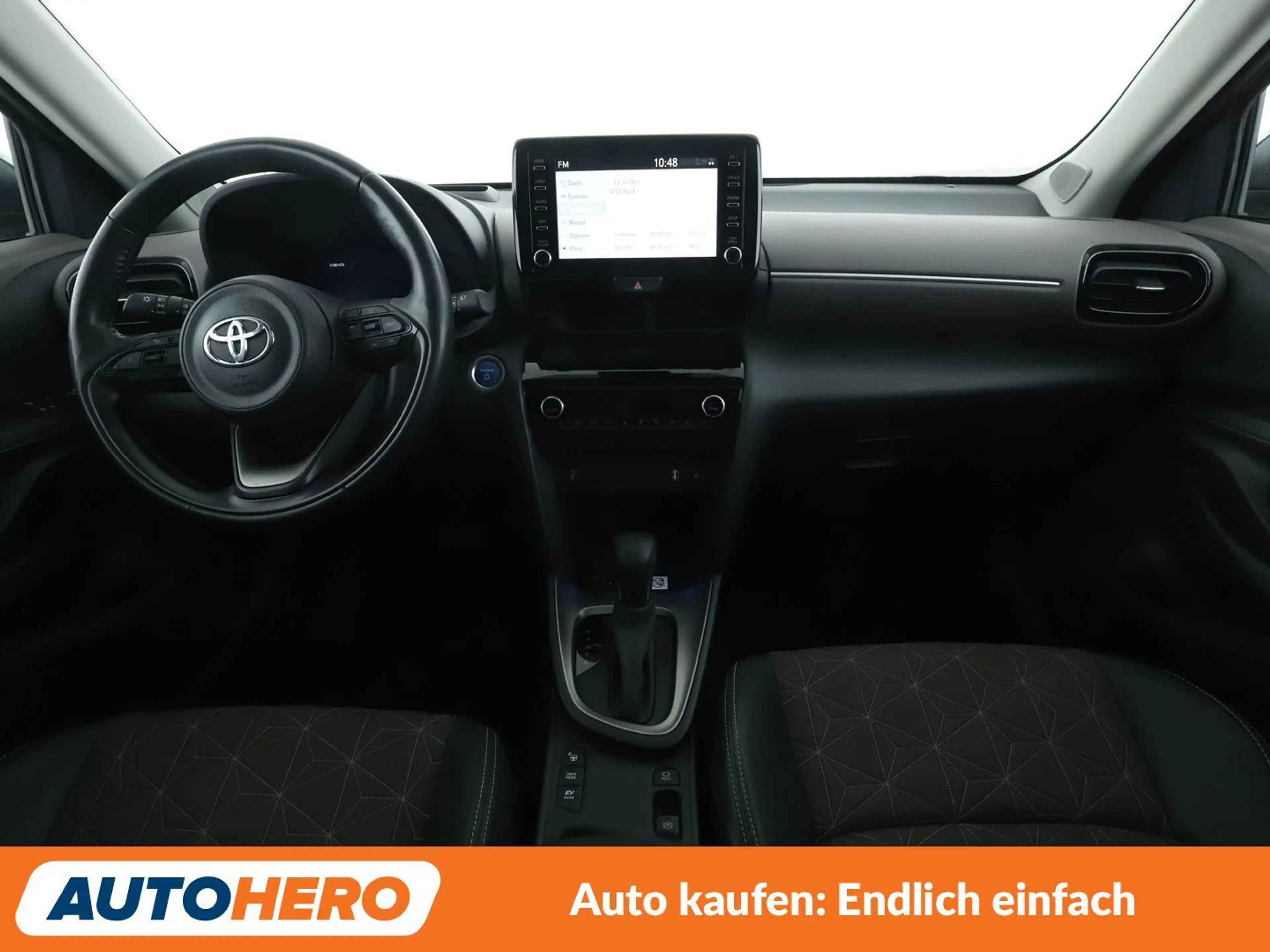 Toyota Yaris Cross 1.5 Hybrid Elegant Aut.*NAVI*LED*ACC*360°*SHZ*PDC* — photo 12