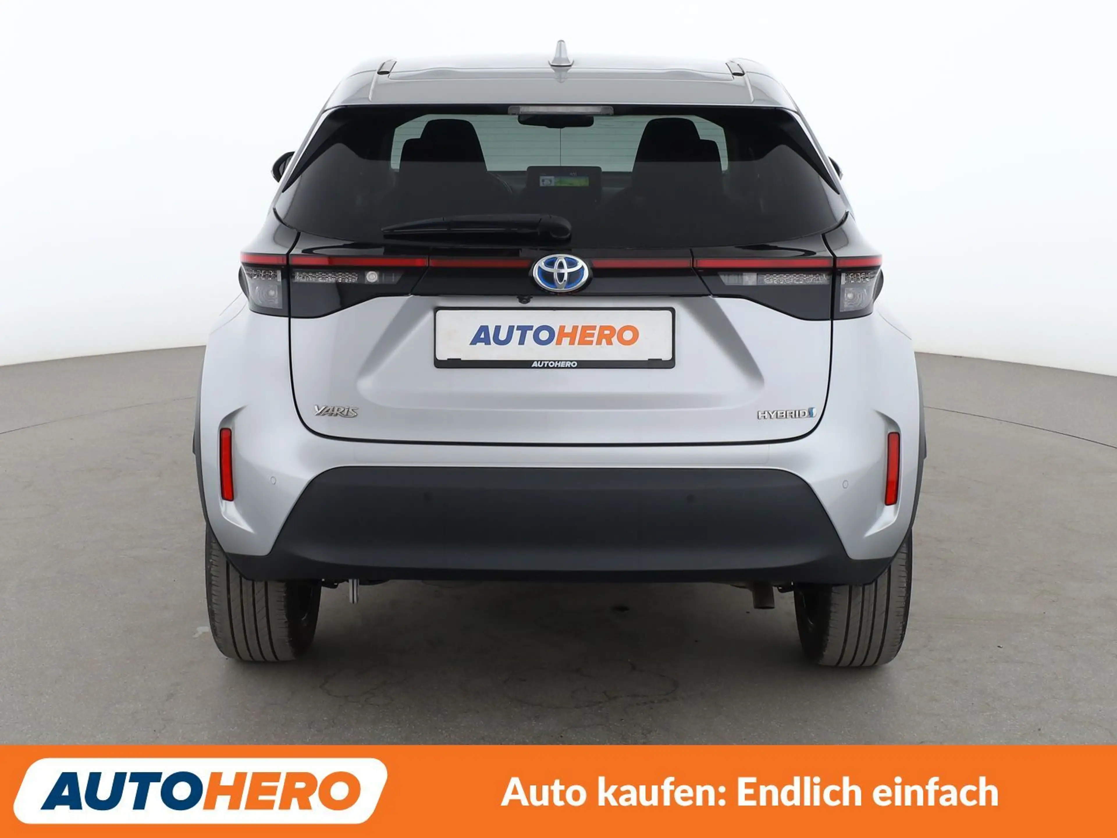 Toyota Yaris Cross 1.5 Hybrid Elegant Aut.*NAVI*LED*ACC*360°*SHZ*PDC* — photo 5