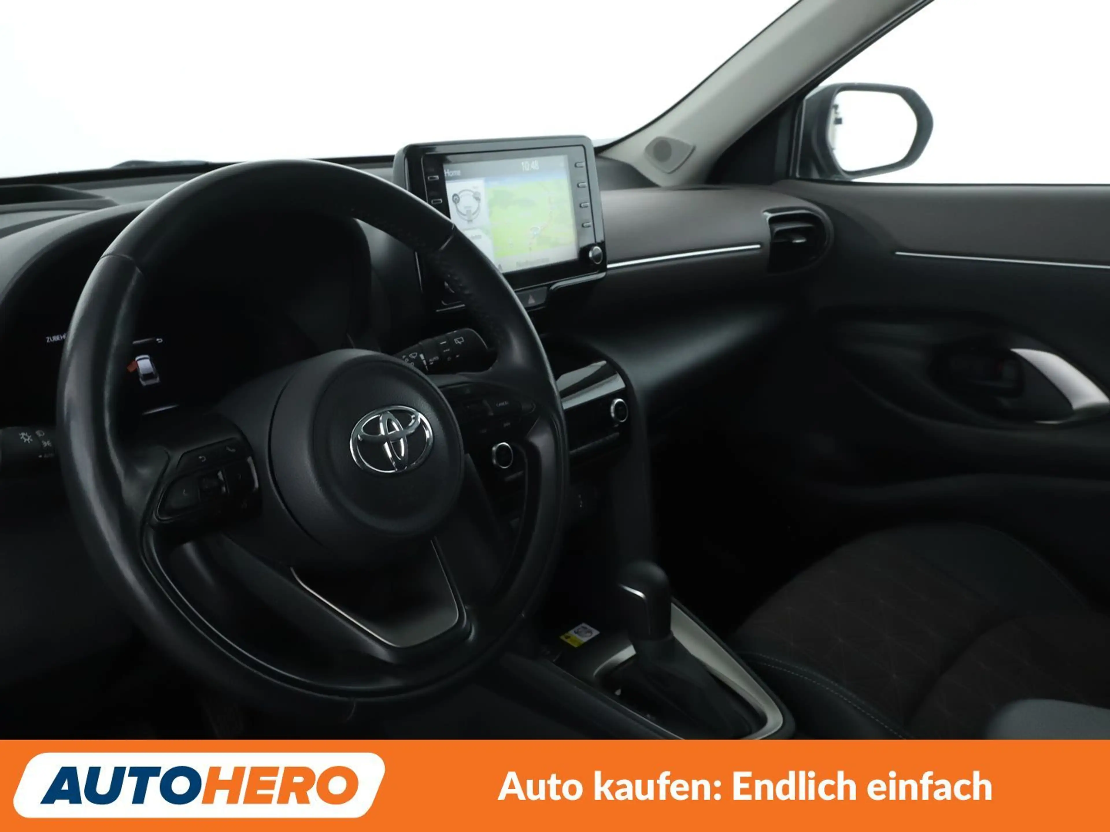 Toyota Yaris Cross 1.5 Hybrid Elegant Aut.*NAVI*LED*ACC*360°*SHZ*PDC* — photo 11