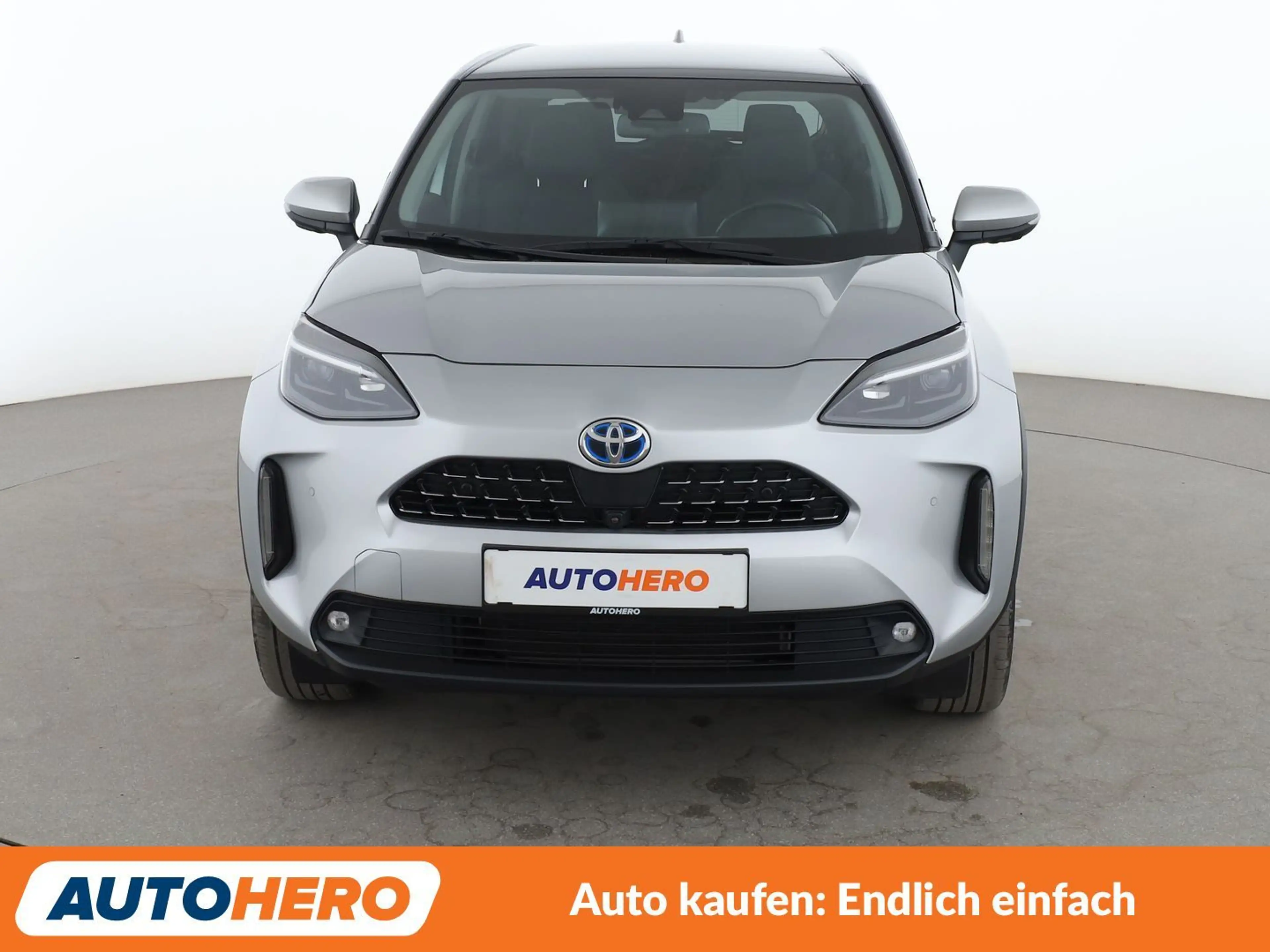 Toyota Yaris Cross 1.5 Hybrid Elegant Aut.*NAVI*LED*ACC*360°*SHZ*PDC* — photo 9