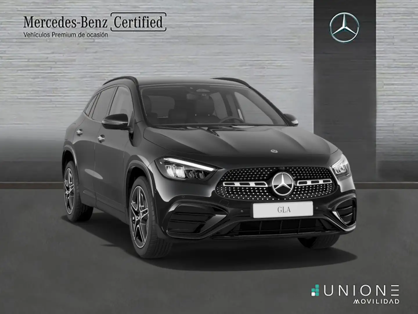 Mercedes-Benz GLA 250 e híbrido enchufable - 2