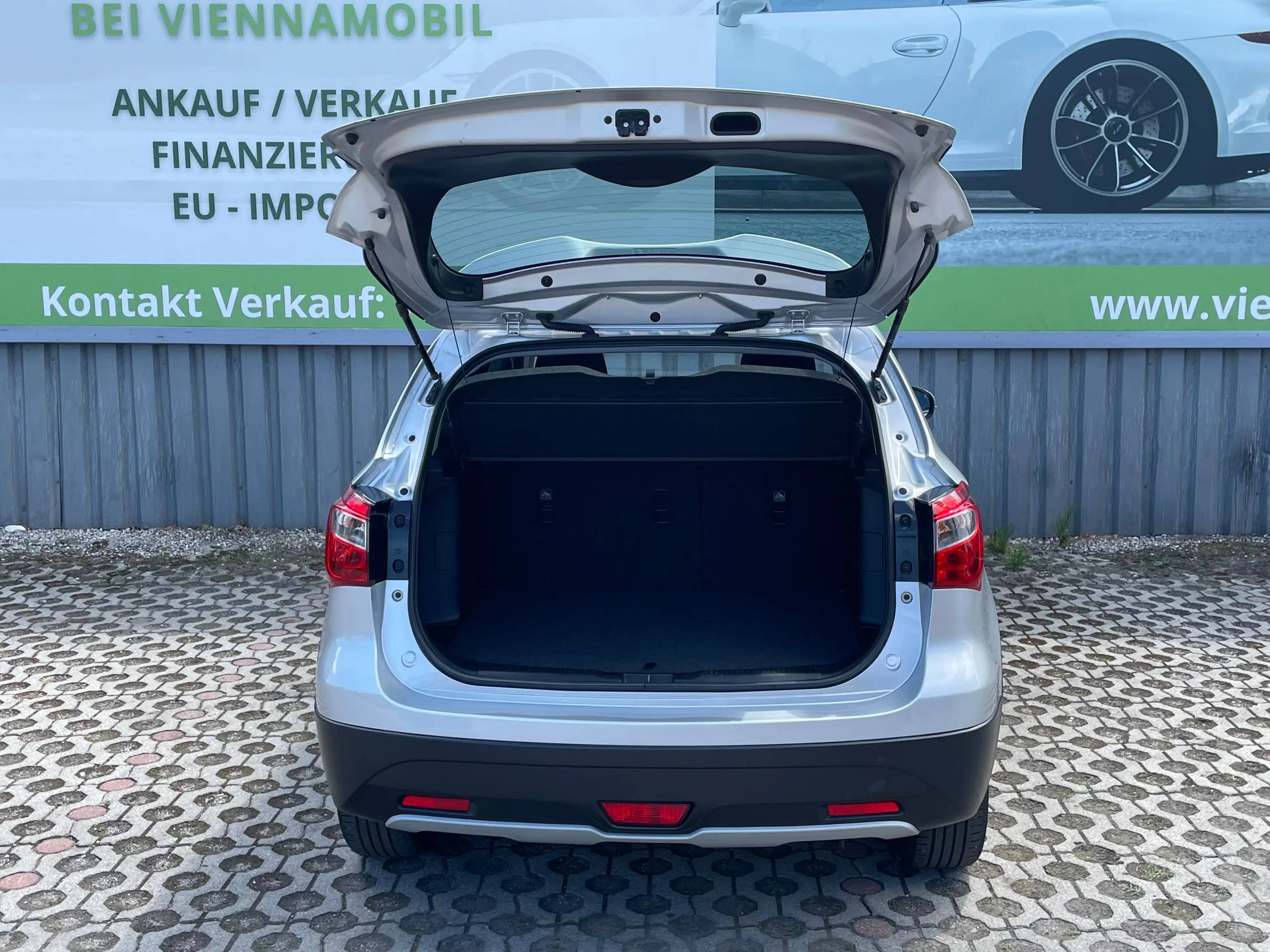 Suzuki SX4 S-Cross 1,6 DDiS 4x4 shine Aut. * 1. Besitz * — photo 14