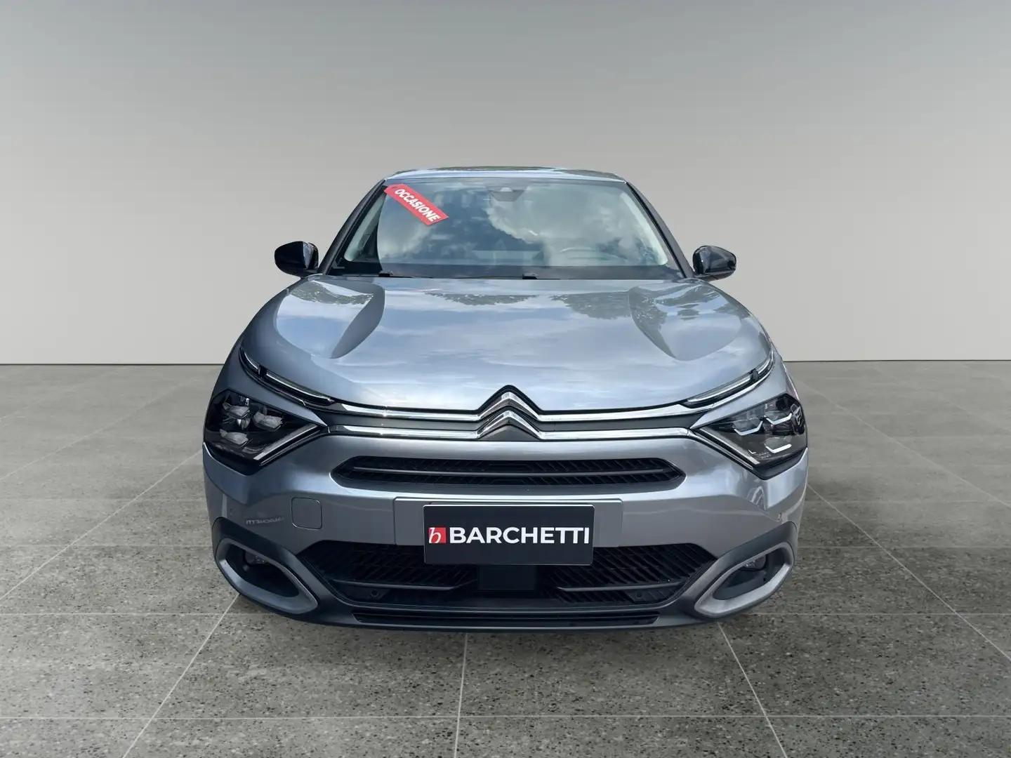 Citroen C4 (C41) PURETECH 130 S&S EAT8 SHINE Gris - 2