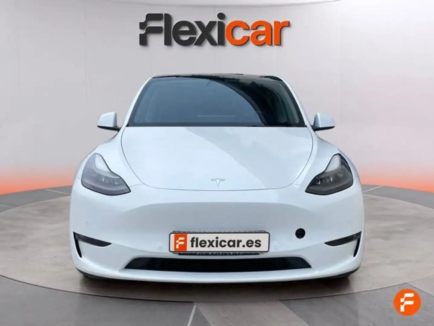 Tesla Model Y Gran Autonomía 4WD Blanco - 2