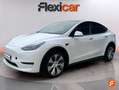 Tesla Model Y Gran Autonomía 4WD Blanco - thumbnail 3