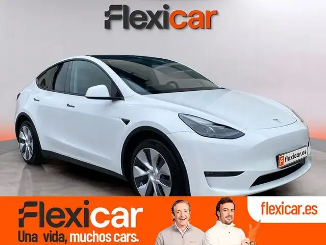 Tesla Model Y Gran Autonomía 4WD