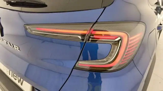 Renault Captur view 10