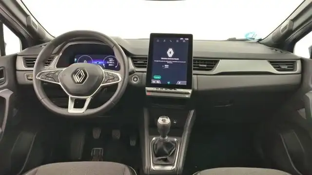 Renault Captur view 14