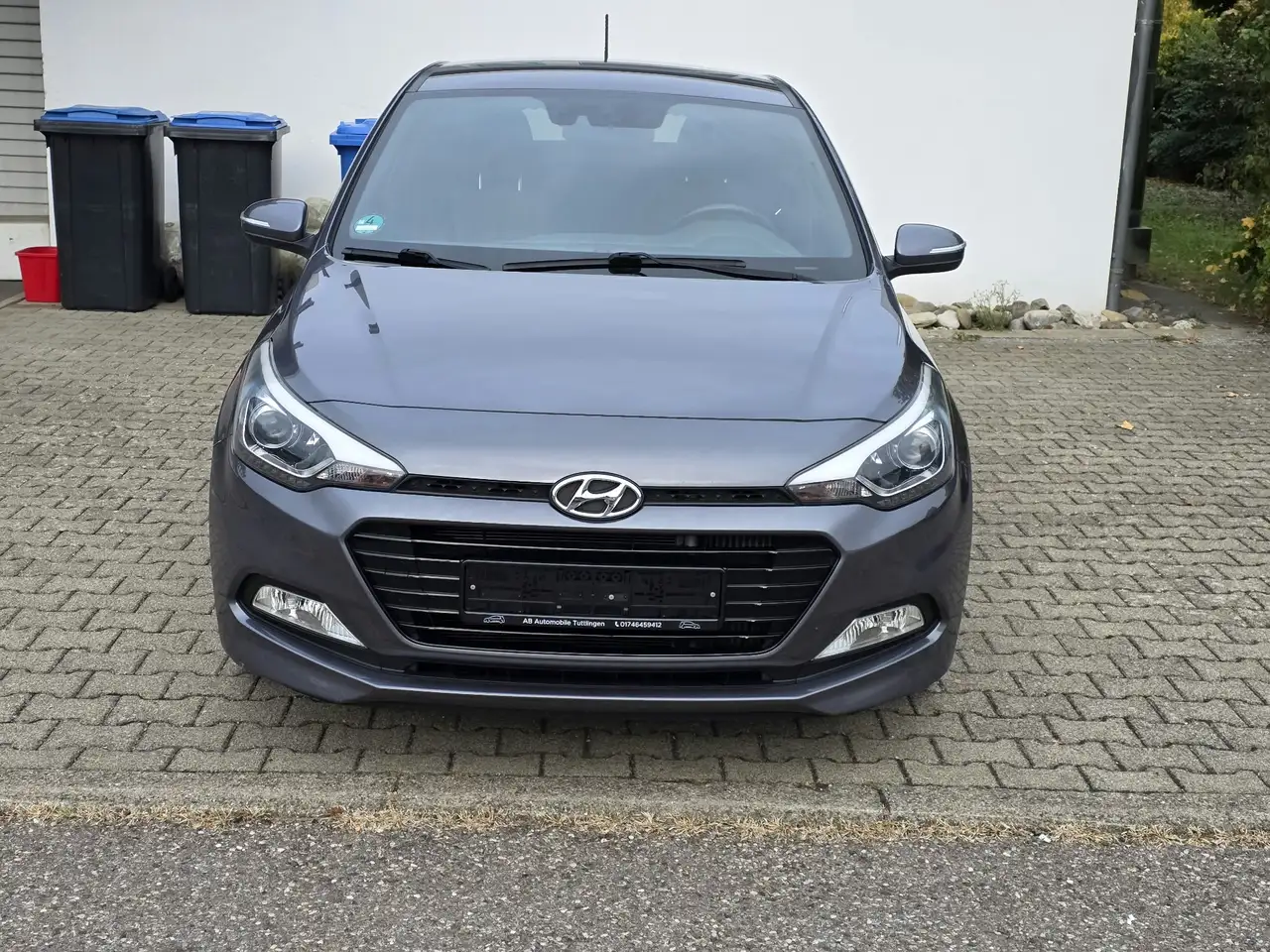 Hyundai i20