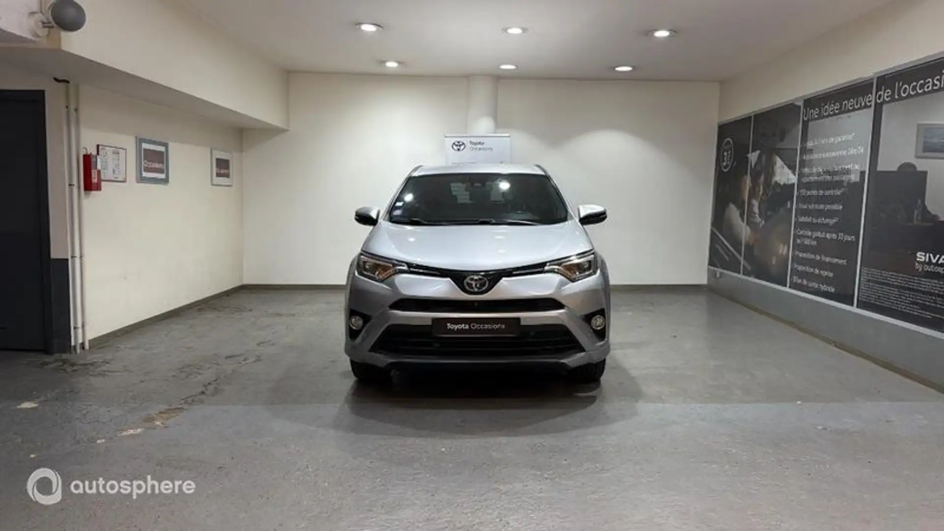 Toyota RAV 4 197 Hybride Exclusive 2WD CVT - 2