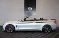 BMW 440 i xDriveCabrio MPPSK/ACC/360°/HUD/H&K/CARPLAY Silber - thumbnail 2