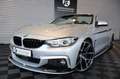 BMW 440 i xDriveCabrio MPPSK/ACC/360°/HUD/H&K/CARPLAY Silber - thumbnail 1