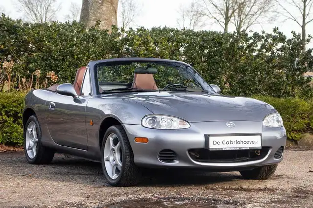 Mazda MX-5 NB 1.8l Titanium Gray Metallic - Phoenix