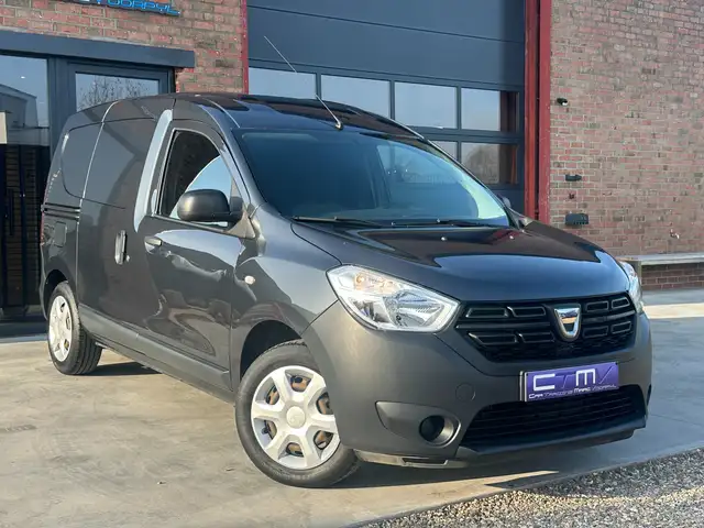 Dacia Dokker 1.3TCe Work Edition 2x Schuifdeur! Smartphone link