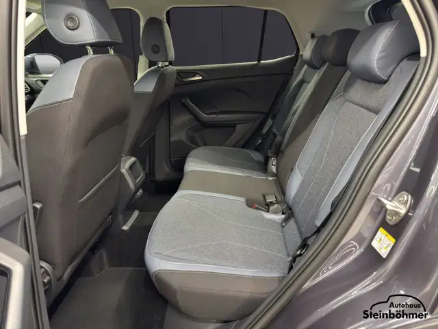 Volkswagen T-Cross view 14