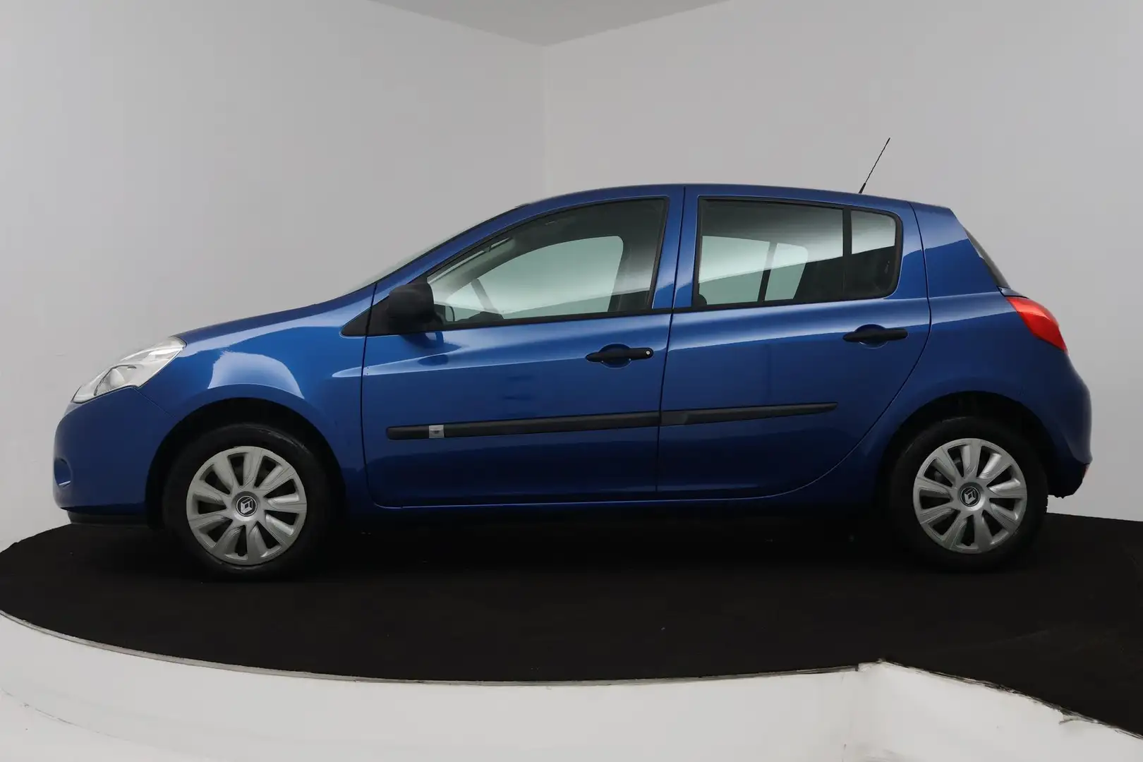 Renault Clio 1.2 TCe Special Line (AIRCO) Bleu - 2