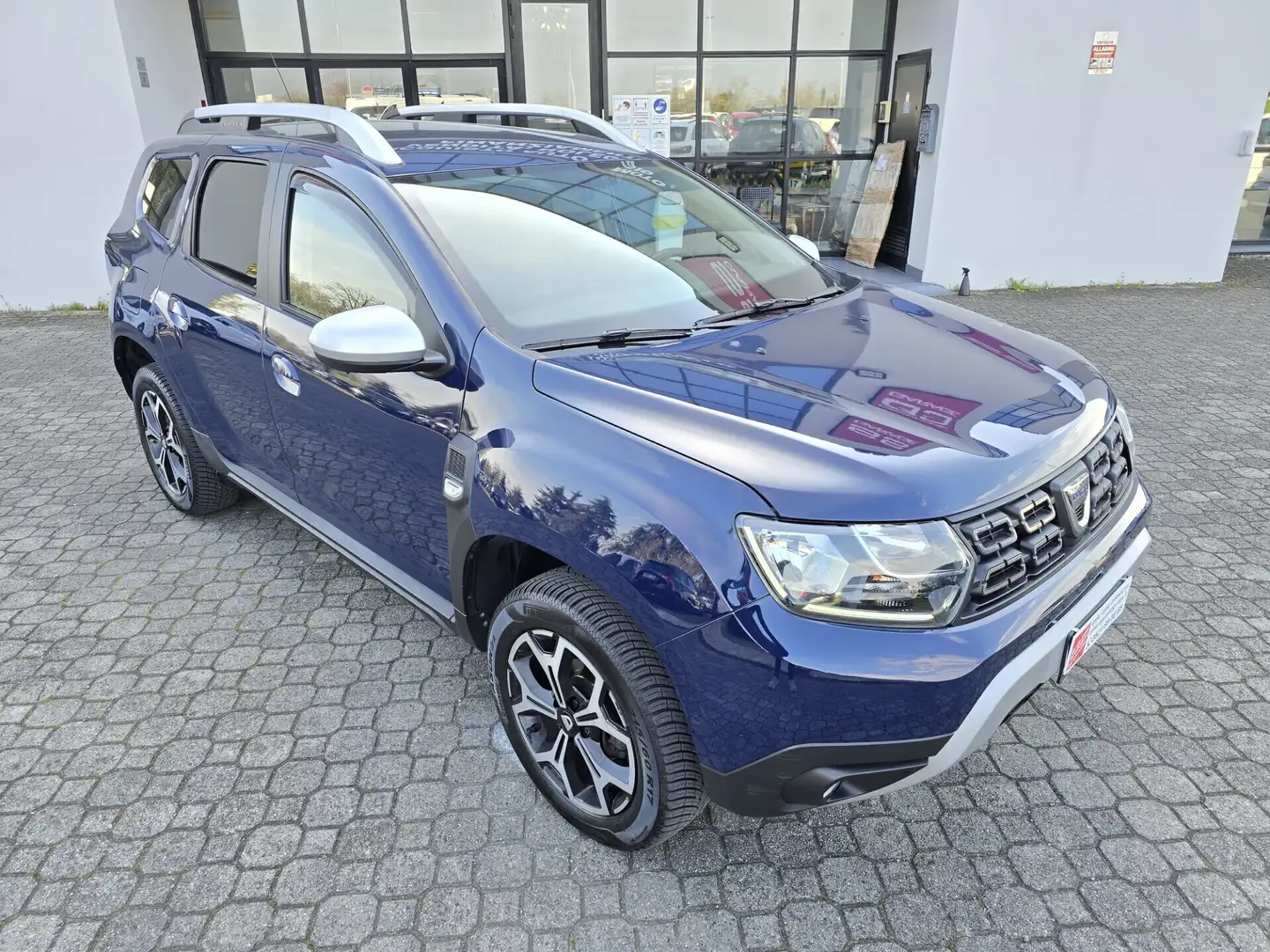 Dacia Duster 1.6 SCe GPL 4x2 Prestige Blu/Azzurro - 2