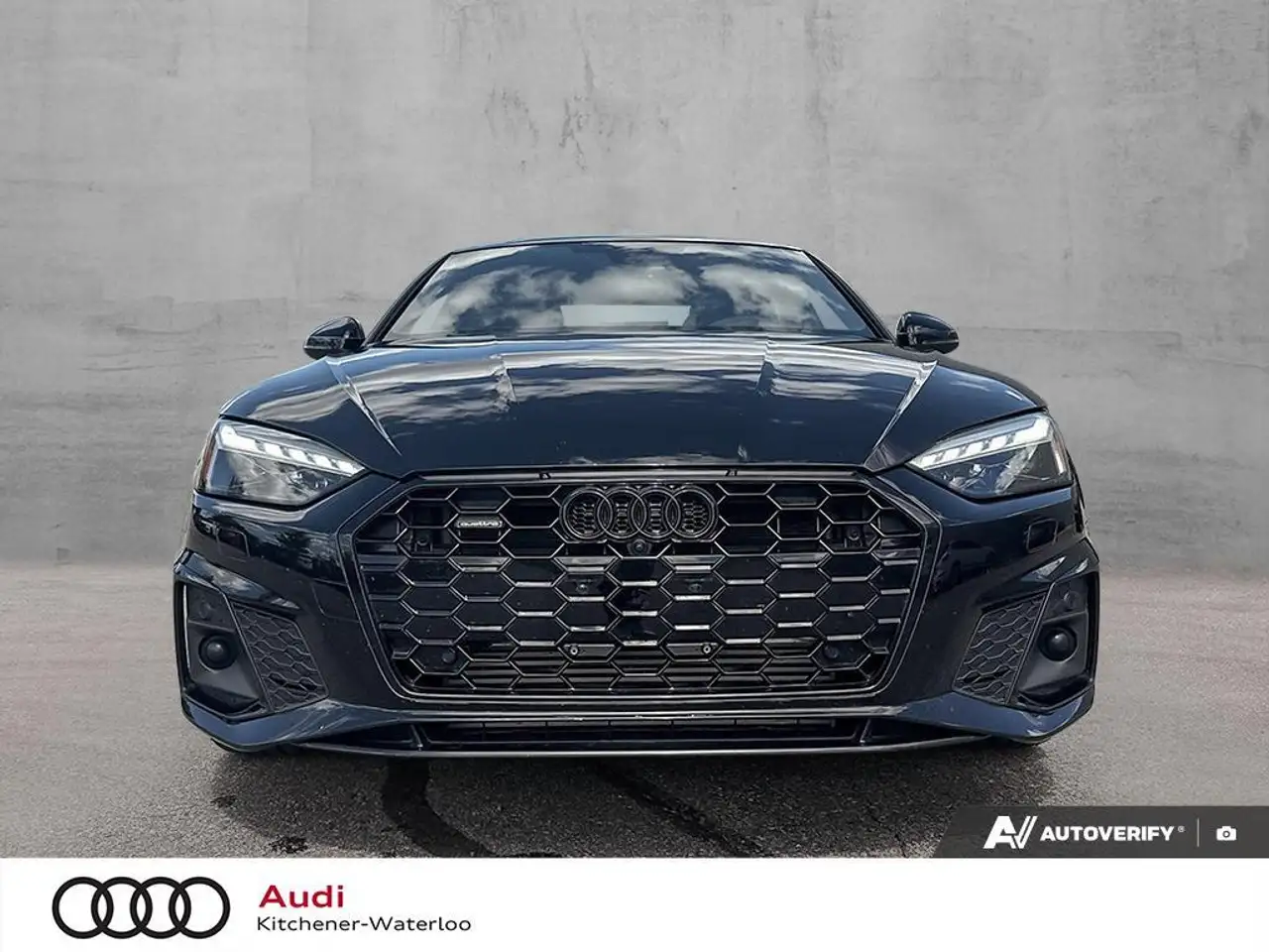 Audi A5 снимка Audi A5