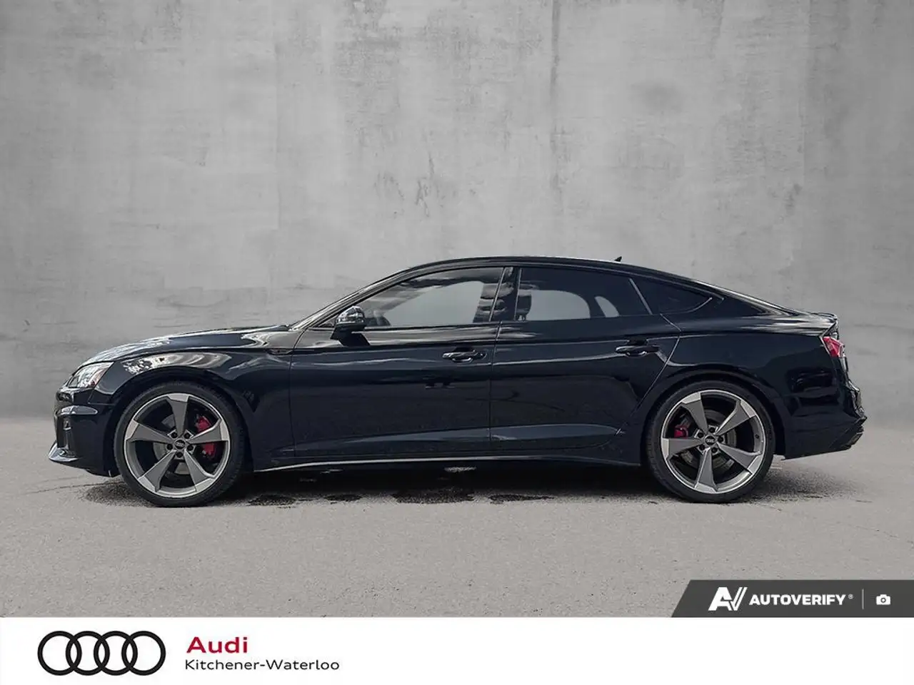 Audi A5 снимка Audi A5