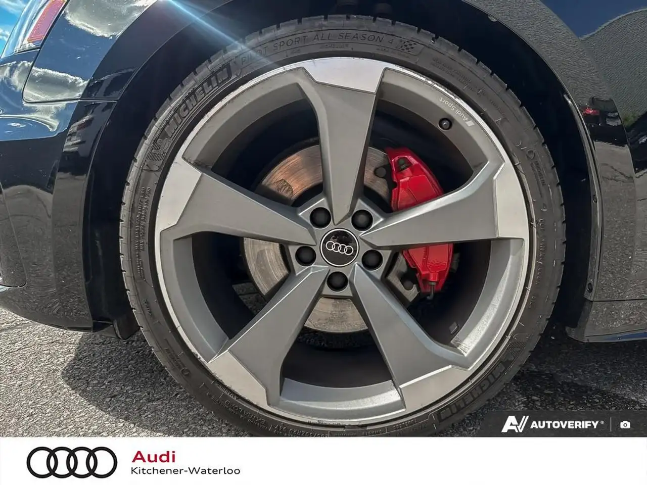 Audi A5 снимка Audi A5