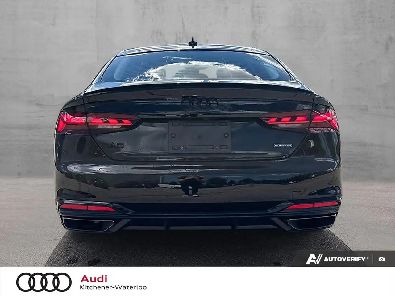 Audi A5 снимка Audi A5