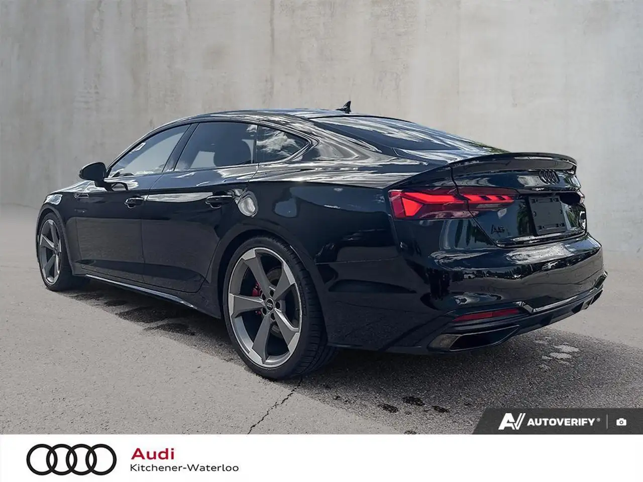 Audi A5 снимка Audi A5