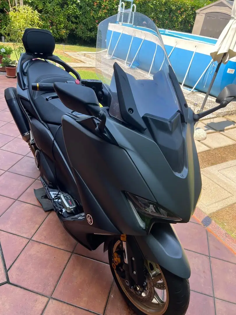 Yamaha TMAX 560 Tech Max - 2