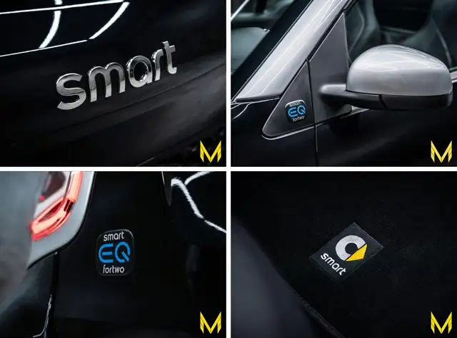 Smart Fortwo view 10