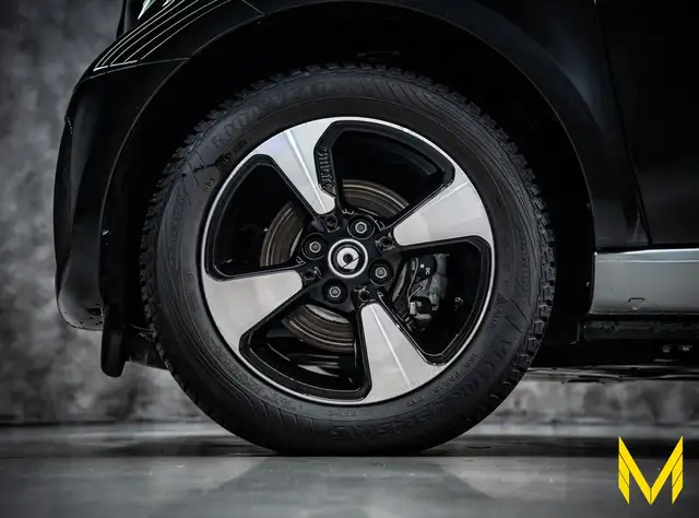 Smart Fortwo view 11