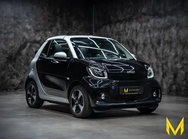 Smart Fortwo view 4