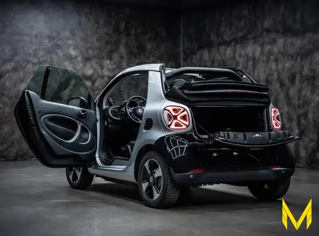 Smart Fortwo view 8