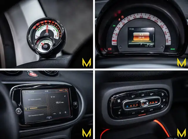 Smart Fortwo view 13