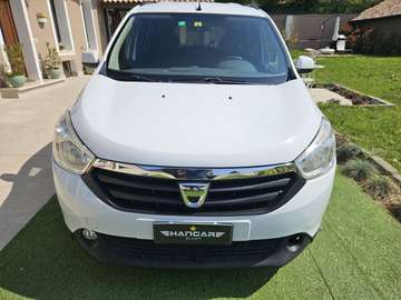 Lodgy 1.5 dci Laureate 110cv 7 posti